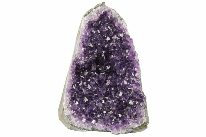 Free-Standing, Amethyst Section - Uruguay #190595